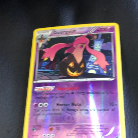 Pokemon Trading Cards - Multicolor Collection - Picture 4 of 13